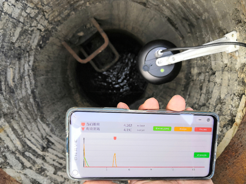 城市地下管网智能监测方案