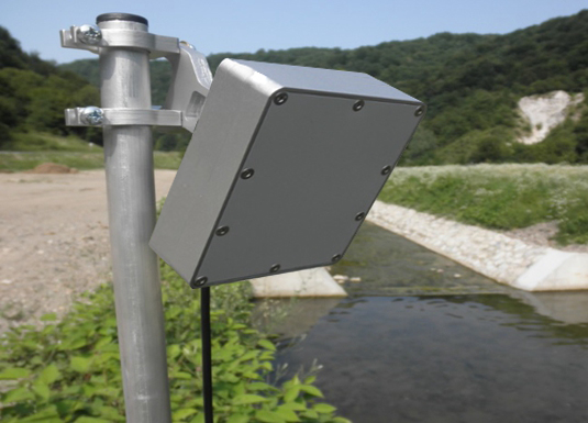 雷达水位计逐渐成为设智慧水文水利中不可或缺的设备之一