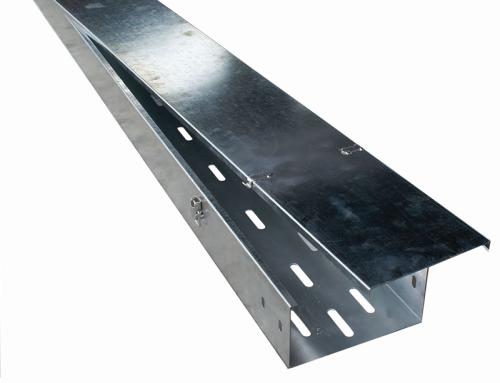 六盘水镀锌桥架作为电缆支架中的重要组成部分