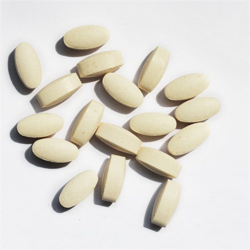 香港牛乳钙片贴牌加工OEMODM