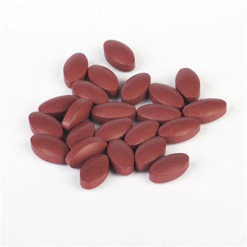 香港蔓越莓复合片美国进口加工OEMODM