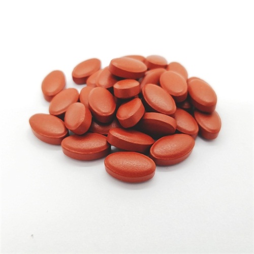 香港铁叶酸片贴牌加工OEMODM