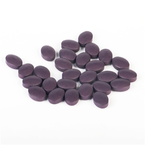 香港葡萄籽白藜芦醇片美国进口加工OEMODM