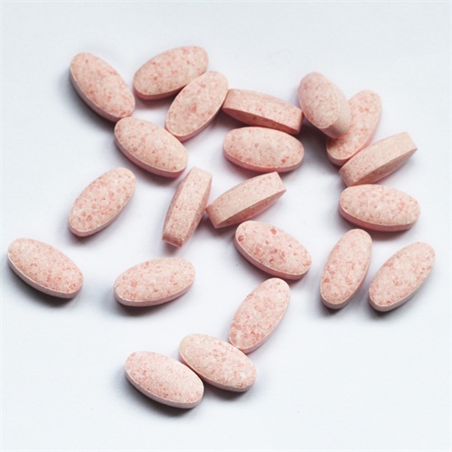 香港针叶櫻桃维生素C片（樱桃）贴牌加工OEMODM