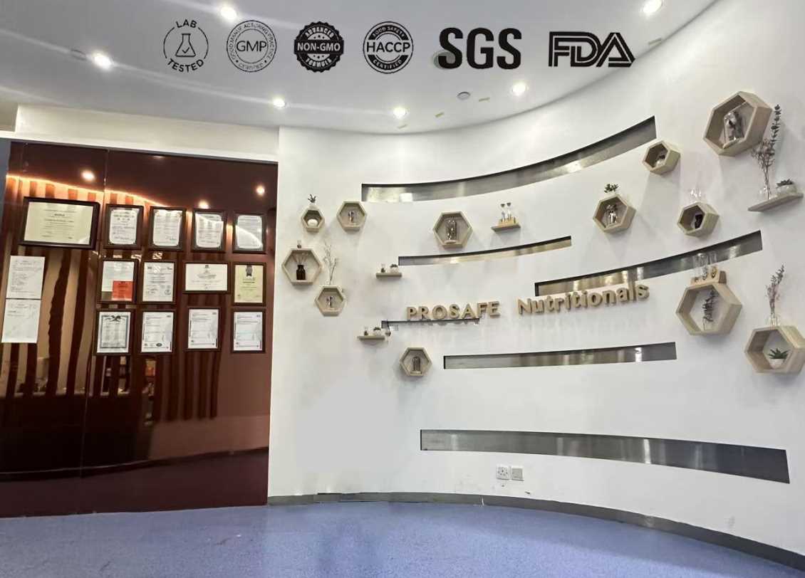 香港正规合规的保健品工厂OEM;ODM能开具CHKO证明真实在香港生产液体饮工厂