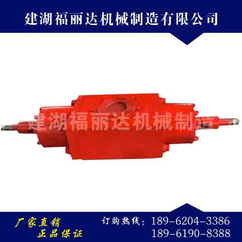 18-35单闸剪切防喷器