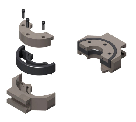 什么是变径闸板及其特点