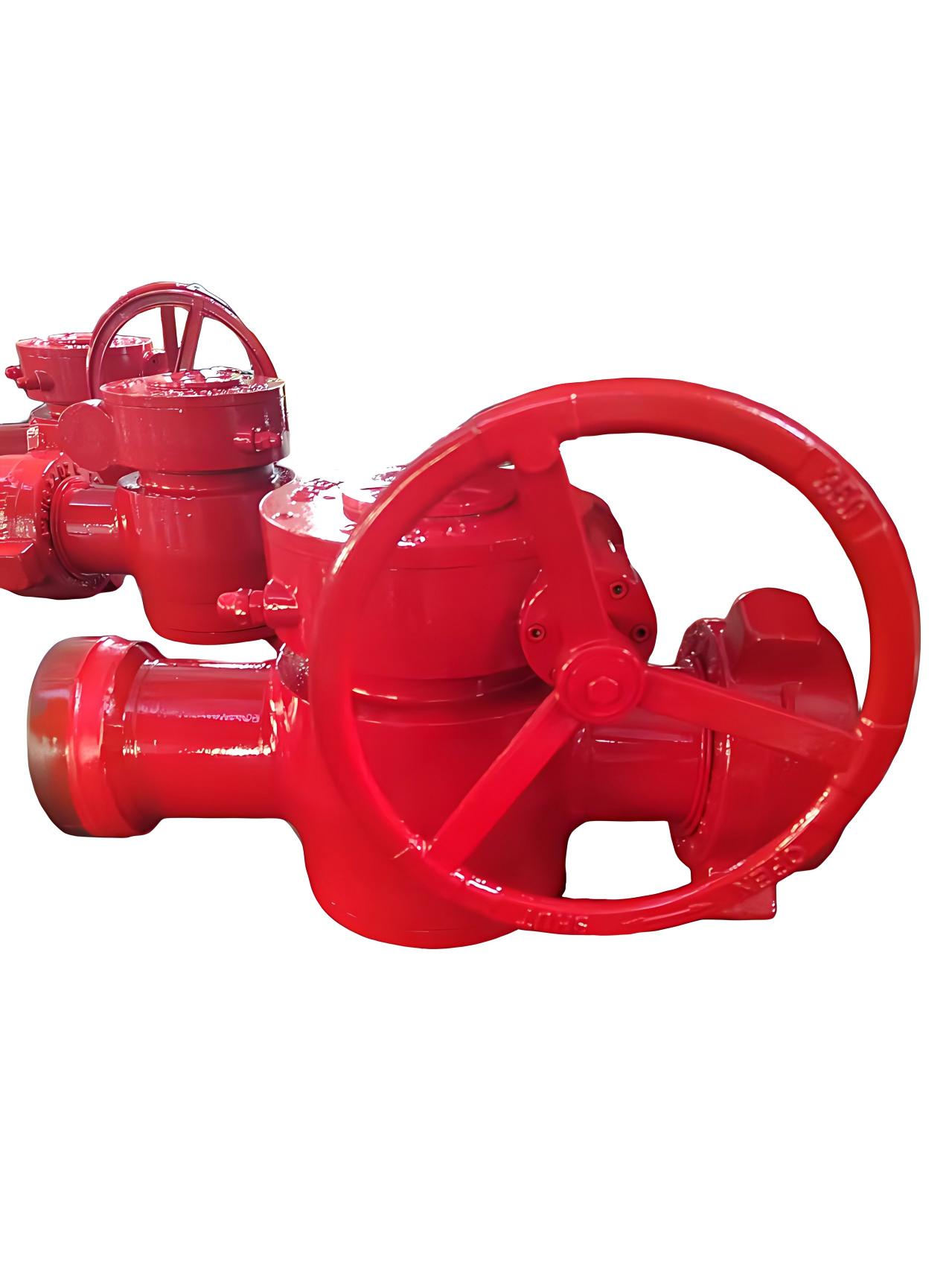 什么是驱动式旋塞阀，它的工作原理与特点