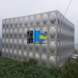 毕节不锈钢冷水箱