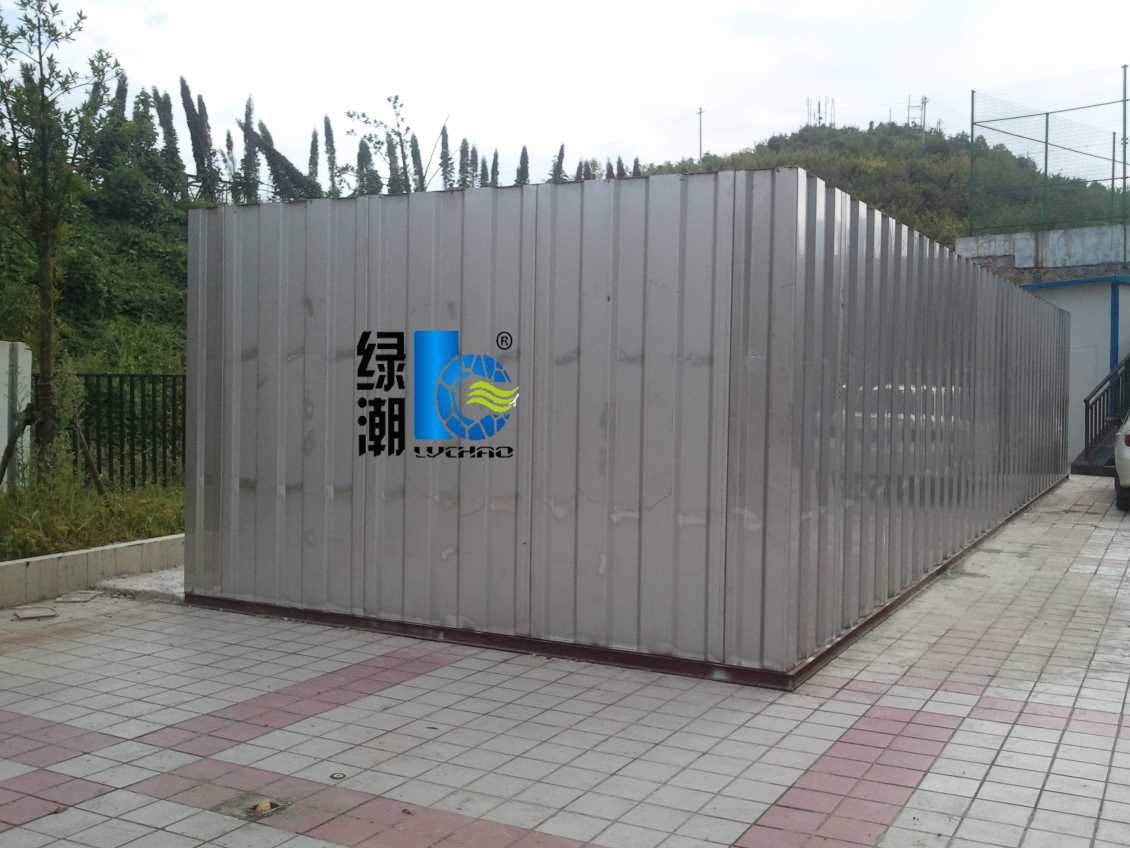 贵阳不锈钢波纹水箱