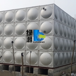 毕节不锈钢水箱安装