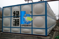 毕节不锈钢隔热水箱