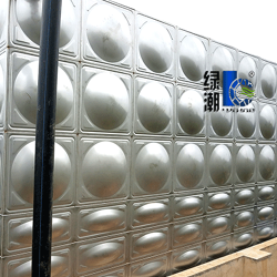 贵阳不锈钢水箱在生活中起到的作用 