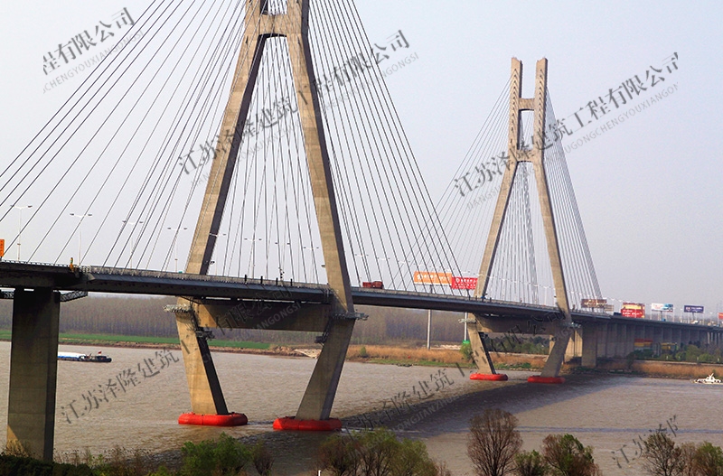 江苏省镇江市长江项目