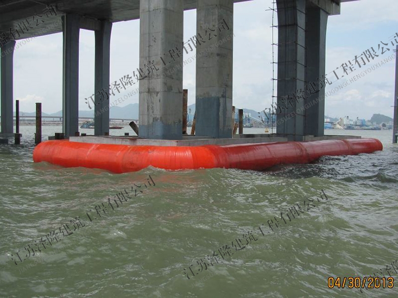 福建D200浮动式防撞圈