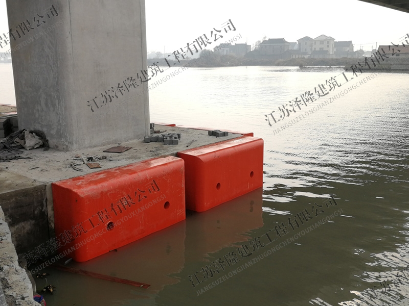 福建I型固定式防撞块