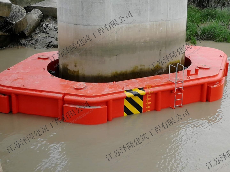 福建H200箱型浮动式防撞圈