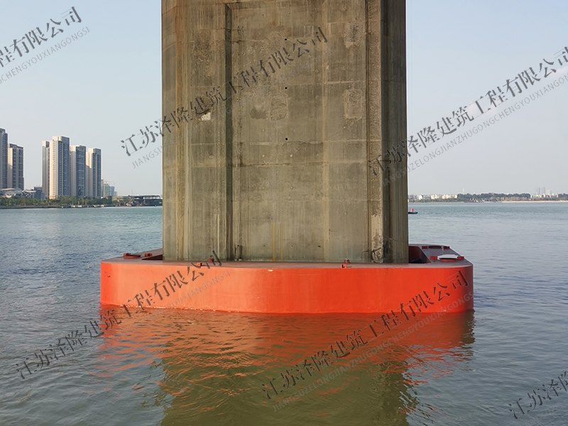 福建箱型浮动式防撞圈