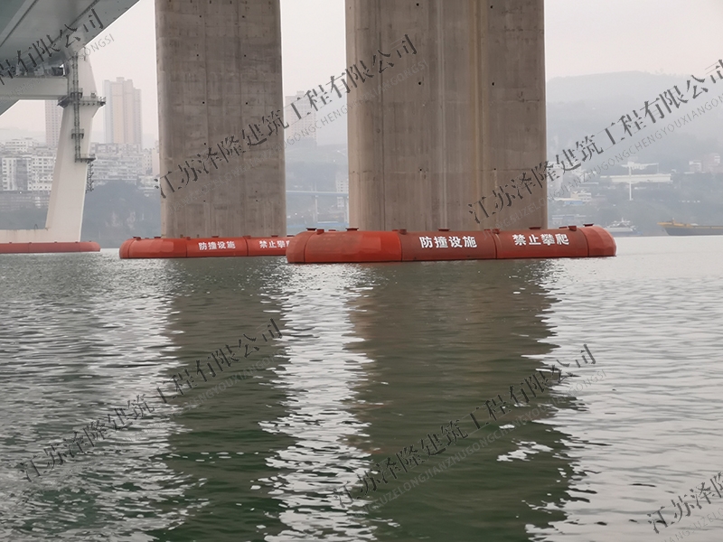 福建D300桶型浮动式防撞圈