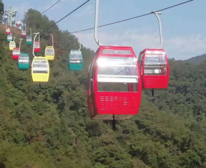 客运索道工程建设应遵循的七项原则