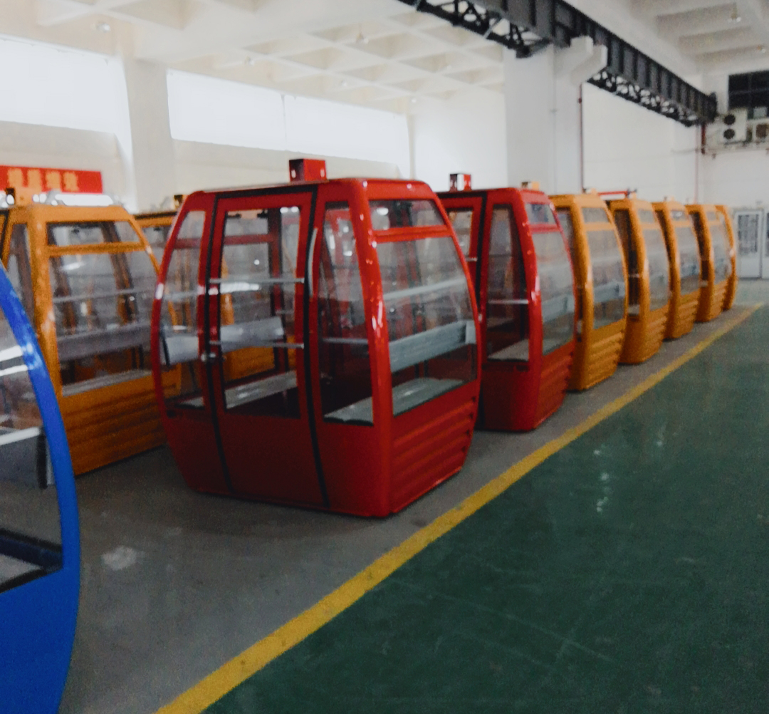 索道吊厢的分类