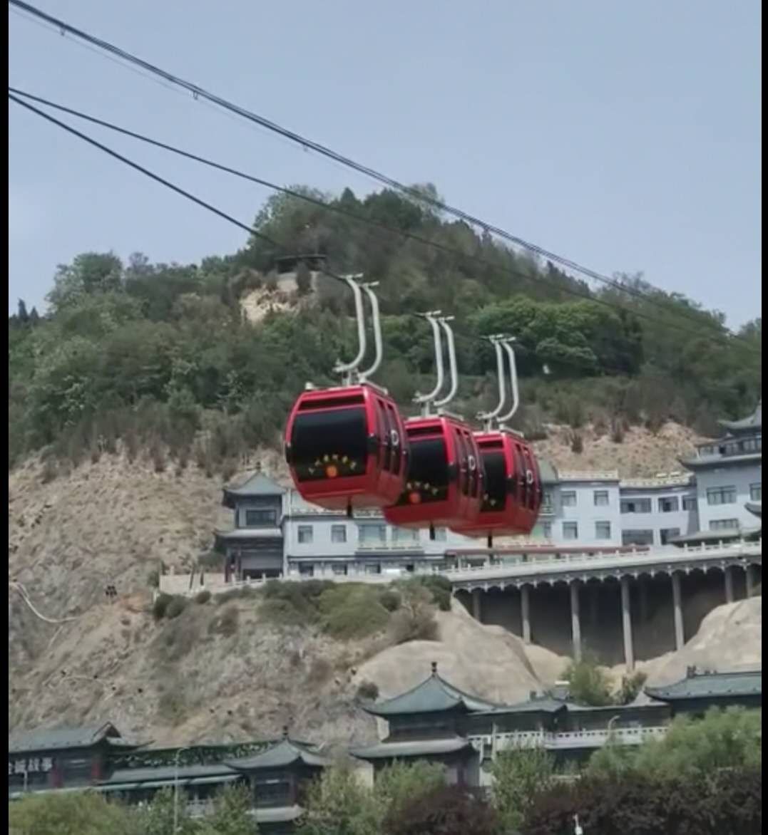 客运索道的发展意义