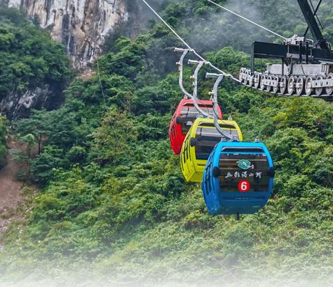 你对缆车公司有着什么样的认识呢？