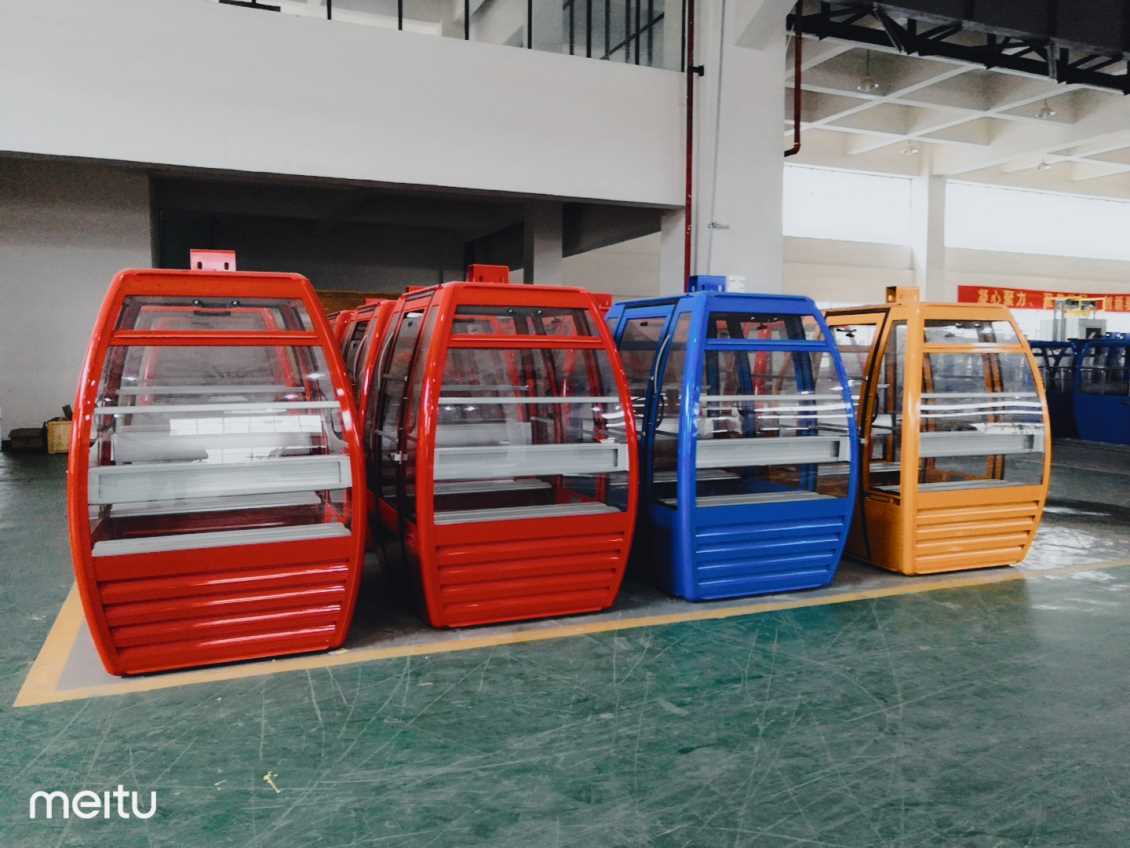 吊厢的形式和安全规范