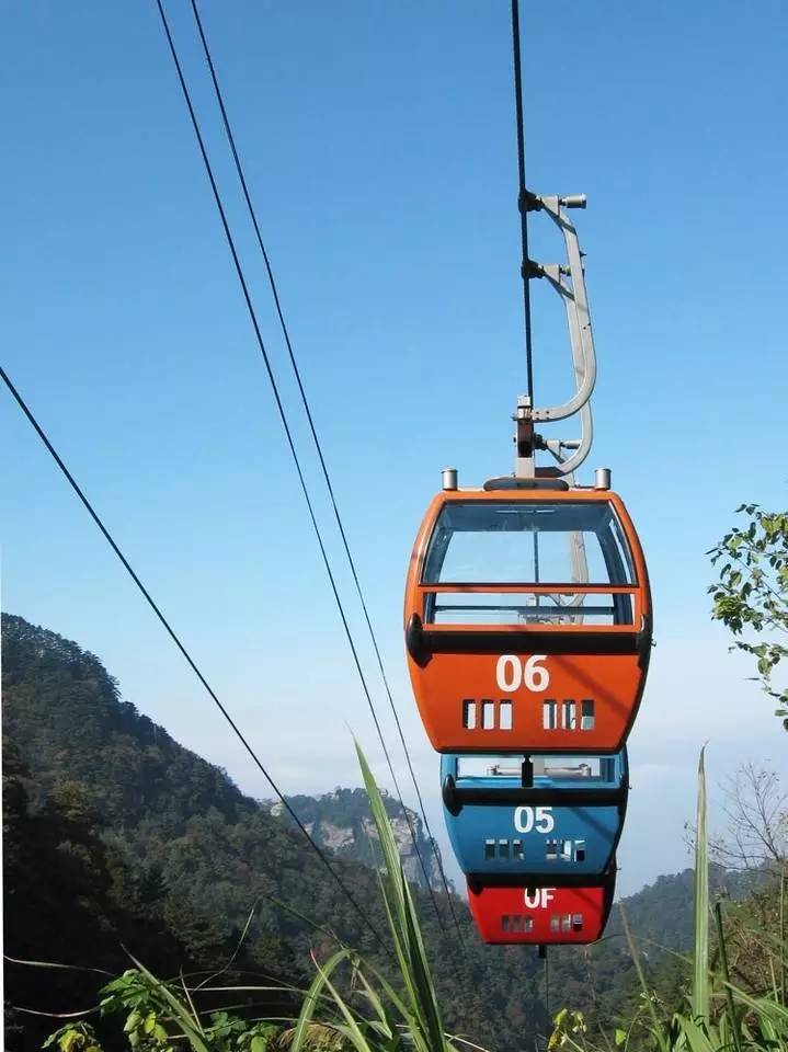 索道与缆车有什么不同？