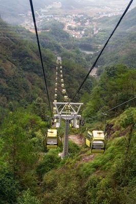 索道和缆车有何区别？