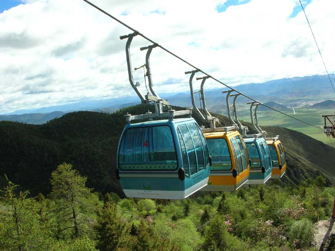 景区缆车有保障吗？ 