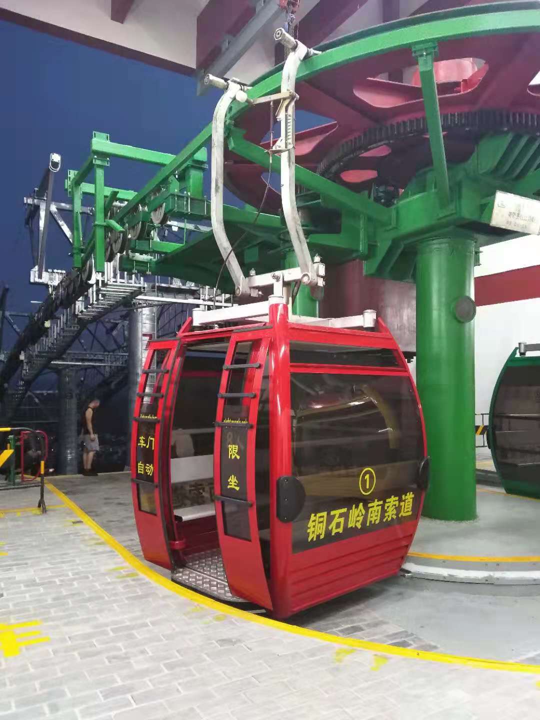 贵阳缆车设备哪家好？ 