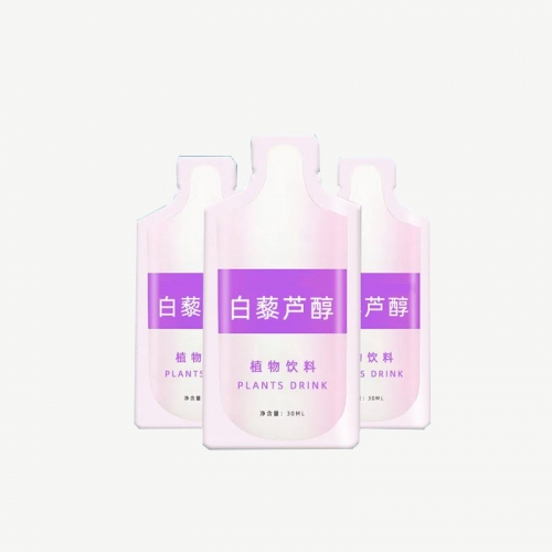  白藜芦醇（饮品）贴牌加工OEMODM