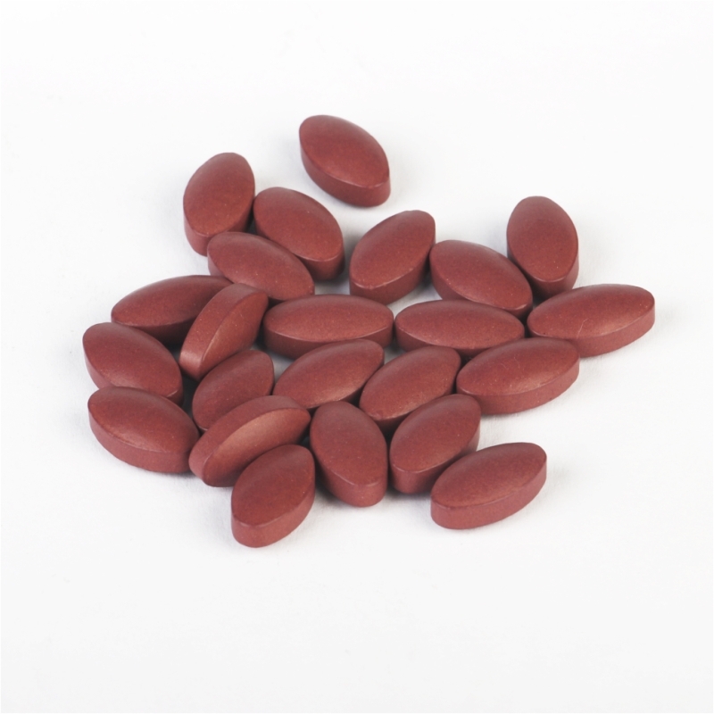  蔓越莓复合片美国进口加工OEMODM