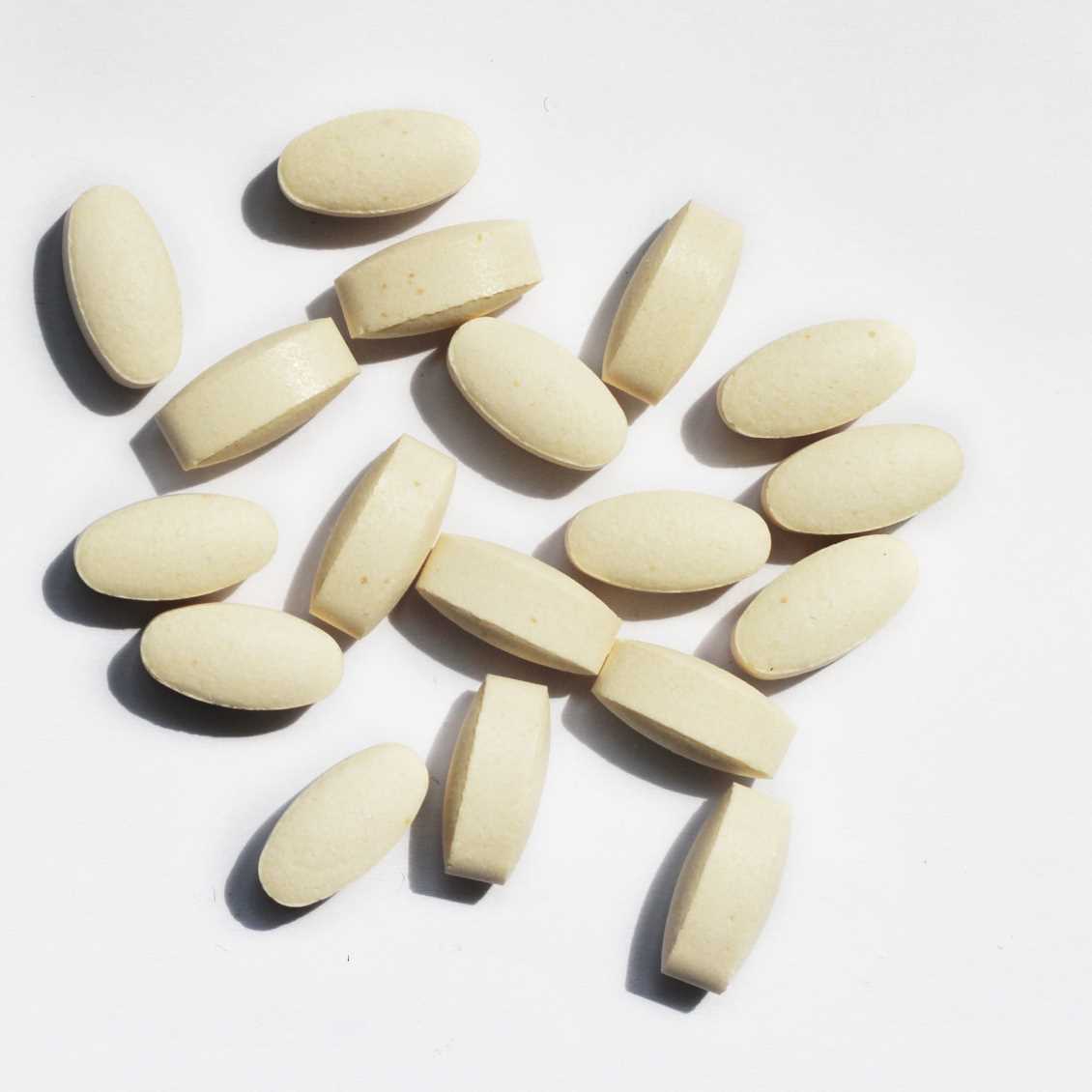  牛乳钙片贴牌加工OEMODM