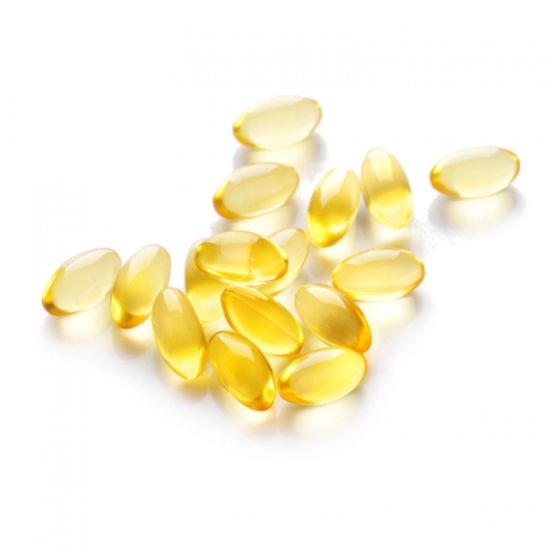  鱼油软胶囊贴牌加工OEMODM