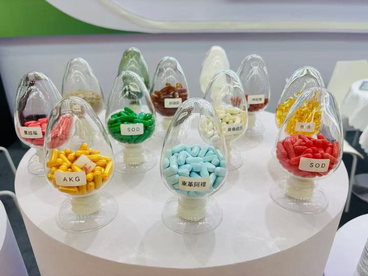 香港 叶黄素代工：行业趋势