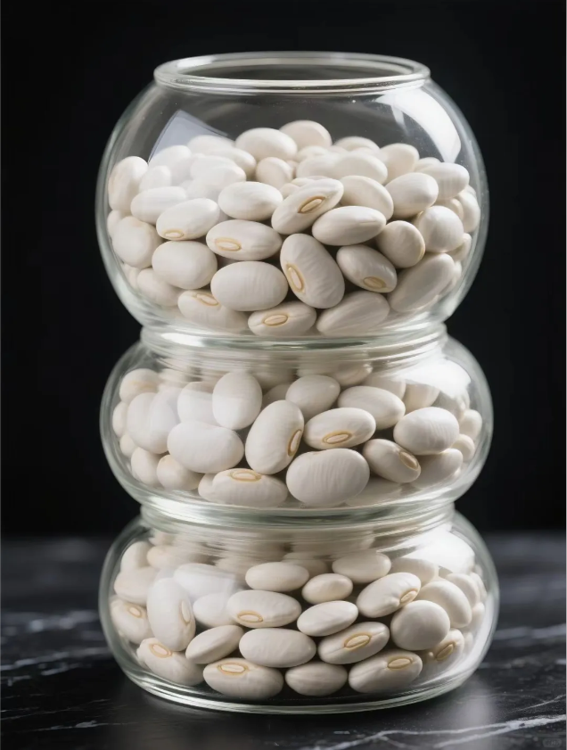  白芸豆：天然“碳水克星”，不止控糖那么简单？进口保健品代工厂给您阐明：