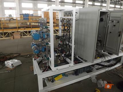 泡沬系统如何组成的