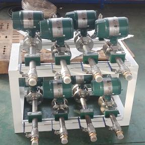 广州泡沫溶液流量计