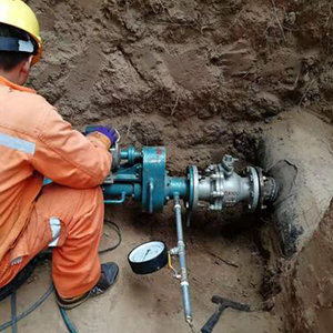 盾构机泡沫系统的制作方法是什么？