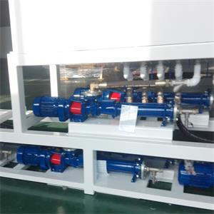 盾构机泡沫系统的应用及基本介绍