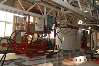 盾构机泡沫系统的制作流程是什么？