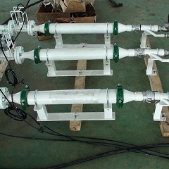 盾构机泡沫系统厂家讲解泡沫发生器的工作原理！