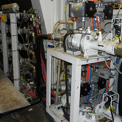 盾构机配件公司教你如何更换管道过滤器滤芯？