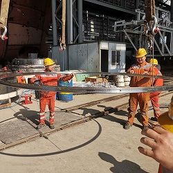 盾构机维修厂家浅谈如何处理液压泵供油不足？