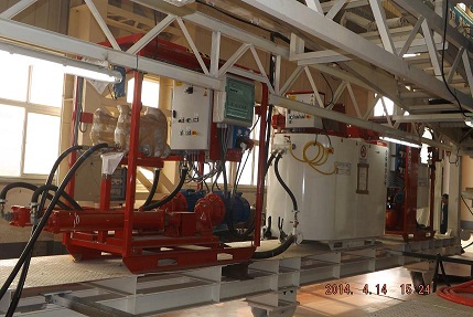 盾构机配件厂家分享常用液压泵的类型有哪些？