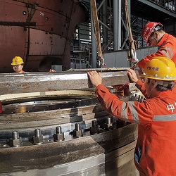 盾构机配件公司分享选用盾构机的液压油方法有哪些？