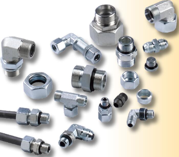 液壓管件