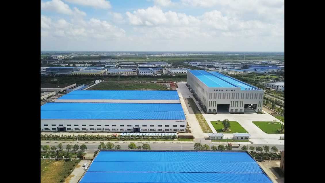 重亚盾构机维护保养和再制造盐城基地